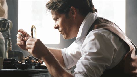 James Marsden Talks Watches and IWC's 'Born of a Dream' Film 